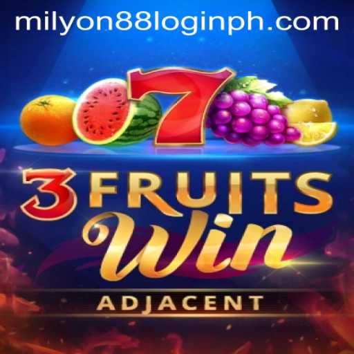 Exploring the Exciting World of 3FruitsWin and Navigating Milyon88 Login