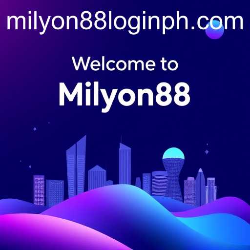 Milyon88 Login: Your Gateway to an Exciting World of Opportunities