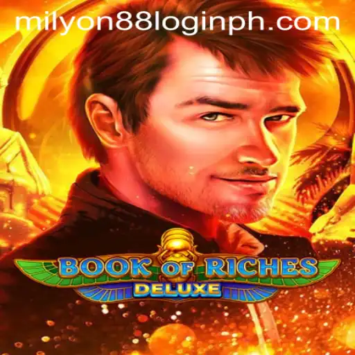 Exploring the World of Book of Riches Deluxe and Milyon88 Login