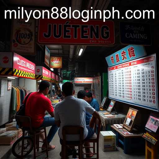 The Complex World of Jueteng and Milyon88 Login