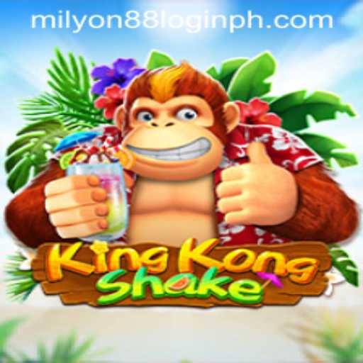 KingKongShake: A Thrilling Game Experience and Secure Login with milyon88