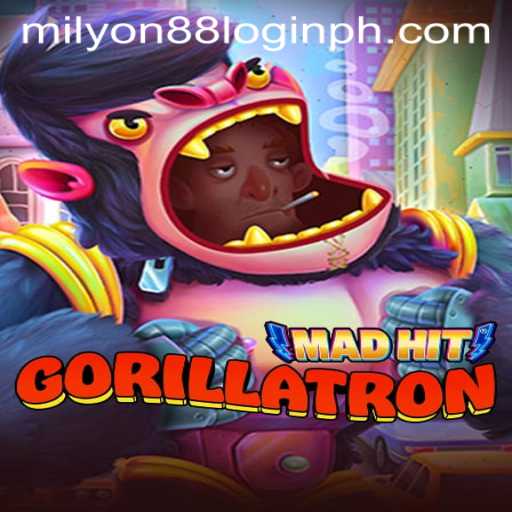 MadHitGorillatron: An Exciting Game Adventure