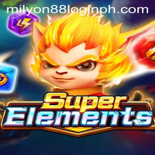SuperElements: A Deep Dive into the World of Interactive Strategy