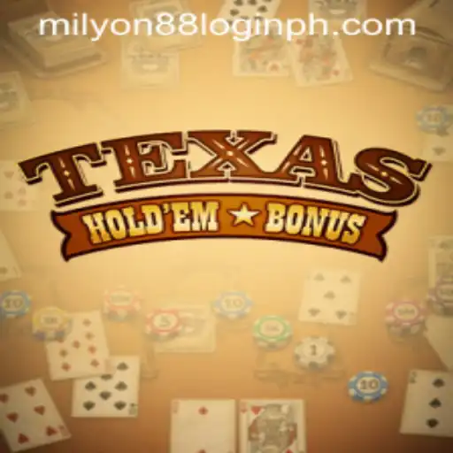 Explore the Thrills of Texas Holdem Bonus and Milyon88 Login